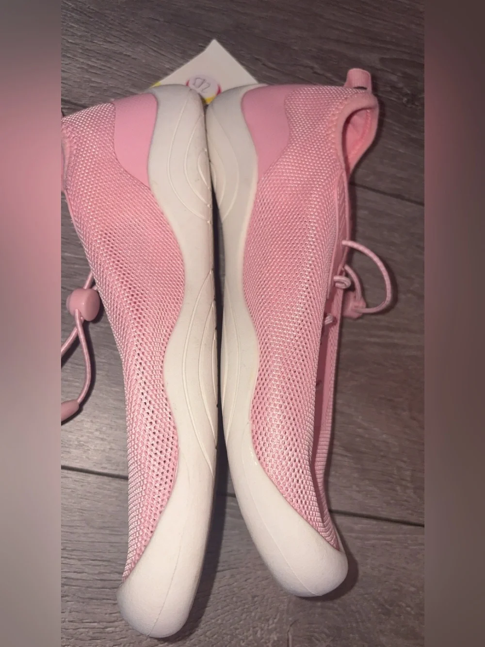 All In Motion Girls Size 5 Berkley Water Shoes Pink New With Tags!